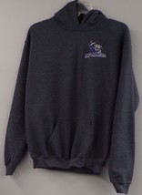 Childrens Danbury Trashers Hockey Hooded Sweatshirt XS-XL Youth Hoodie K... - £21.11 GBP