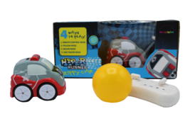 Zippy Car - RC Mini Car Toy - 4 Ways To Play: Escape / Follow / Line Tracer /R/C - £31.14 GBP