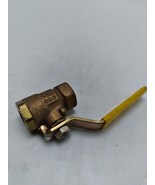 Milwaukee 600WOG150SWP Ball Valve 1/4&quot; - $16.80