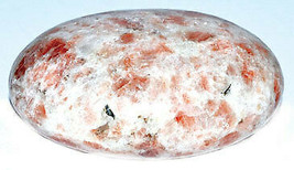 Sunstone Palm Stone - $19.19