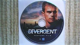 Divergent (DVD, 2014, Widescreen) - £1.99 GBP