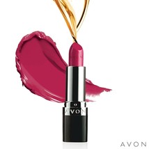 Avon True Color Nourishing Lipstick ~&quot;FRESH FIG&quot; ~ SEALED!!!!! - £18.47 GBP