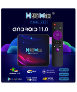 IPsec VPN WiFi Router Software for H96 Max Android 11.0 RK3318 Smart TV Box - $11.88