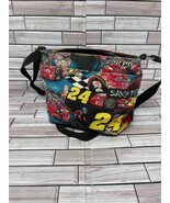 Vintage Jeff Gordon #24 NASCAR Racing SAX Crossbody Purse Bag - $17.99