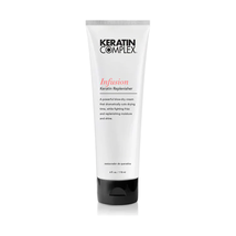  Keratin Complex Infusion Keratin Replenisher Blow Dry Cream