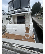 2004 Silverton 410 Sport Bridge Swim Platform Cockpit Mat Boat EVA Floor... - $1,903.84 CAD