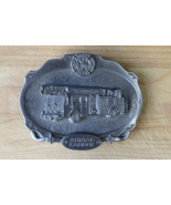 Fire Department Aerial Ladder belt buckle- NEW - €12,71 EUR
