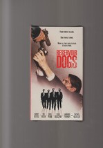 Reservoir Dogs (VHS, 1993) SEALED with watermarks - $28.70