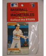 BASEBALL MAGENTABLES - BILL RIPKEN - ORIOLES - $228.47 MXN