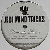 Jedi Mind Tricks - Heavenly Divine / Trinity (12&quot;, RE) (Mint (M)) - £18.60 GBP