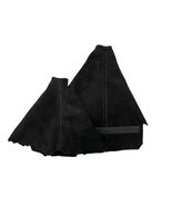 For 1997-2004 CHEVY CORVETTE C5 Custom Stitch Suede Shift &amp; Parking Brak... - $81.00