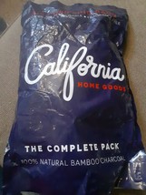 NEW California Home Goods Charcoal  Air Purifying Bags The Complete Pack 9 Bags - £4.73 GBP