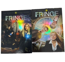 Fringe Complete Seasons 2 And 3 Widescreen Edition Bonus Features DVD - £23.59 GBP