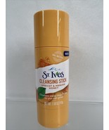 St Ives Cleansing Stick 1.59oz Apricot &amp; Manuka Honey Coconut Oil - £3.37 GBP