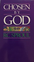 Chosen por God RC Sproul Chapter 4-6 Vhs-Tested-Rare Vintage-Ships N 24 Hours - £131.57 GBP