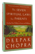 Deepak Chopra M. D. The Seven Spiritual Laws For Parents Guiding Your Children - £42.47 GBP
