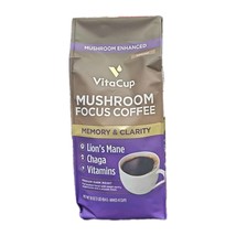 Mushroom Focus Coffee - $37.90