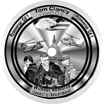Tom Clancy = Ryanverse Series 20 Unabridged audio Books  0n 29 Mp3 Cds - £105.92 GBP