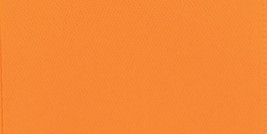 Wrights Single Fold Satin Blanket Binding 2&quot;X4.75yd-Orange - £11.86 GBP