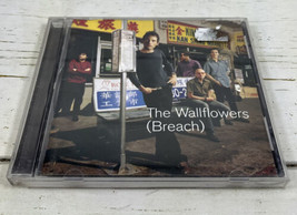 The Wallflowers Breach Audio CD - £5.21 GBP