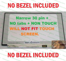 15.6&quot; HD LCD Screen Dell Inspiron 15 3501 3505 3515 P-90-F Non Touch P102F P112F - $65.45