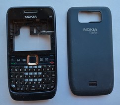 Original NOKIA E63 Faceplate Keypad Housing Parts - $9.99
