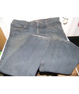 Levi Strauss Signature heavy-duty denim jeans w38 L30 ex. cond. - £6.96 GBP