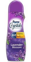 Purex Crystals In-Wash Fragrance and Scent Booster, Lavender Blossoms, 2... - $27.96 CAD