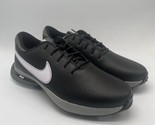 Nike Air Zoom Victory Tour 3 Black/White Golf Shoes DV6798-010 Men&#39;s Size 9 - $119.95