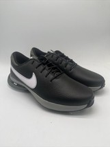 Nike Air Zoom Victory Tour 3 Black/White Golf Shoes DV6798-010 Men&#39;s Size 9 - £94.35 GBP