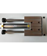 PHD INC Guided Pneumatic Cylinder Model# SEB25X7-AE -BR -E -H - $325.24 CAD