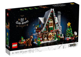 LEGO 10275 Creator Elf Club House NEW in hand SAME DAY shipping! - £112.57 GBP