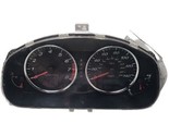 Speedometer Cluster Sedan Standard Panel MPH Fits 03-04 MAZDA 6 450807 - $70.29