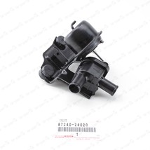 GENUINE TOYOTA SUPRA MK3 JZA70 SOARER GZ20 HEATER WATER VALVE ASSY 87240... - $2,211.05 MXN