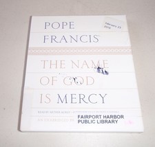 The Name of God Is Mercy : A Conversation with Andrea Tornielli by Franc... - $7.30