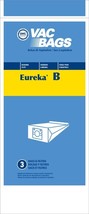Eureka Style B Canister 52329C Vacuum Cleaner Bags by DVC - $7.87+