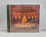 A Royal Philharmonic Christmas: Carols of Elegance &amp; Glory (CD, 2007, Re... - $9.49
