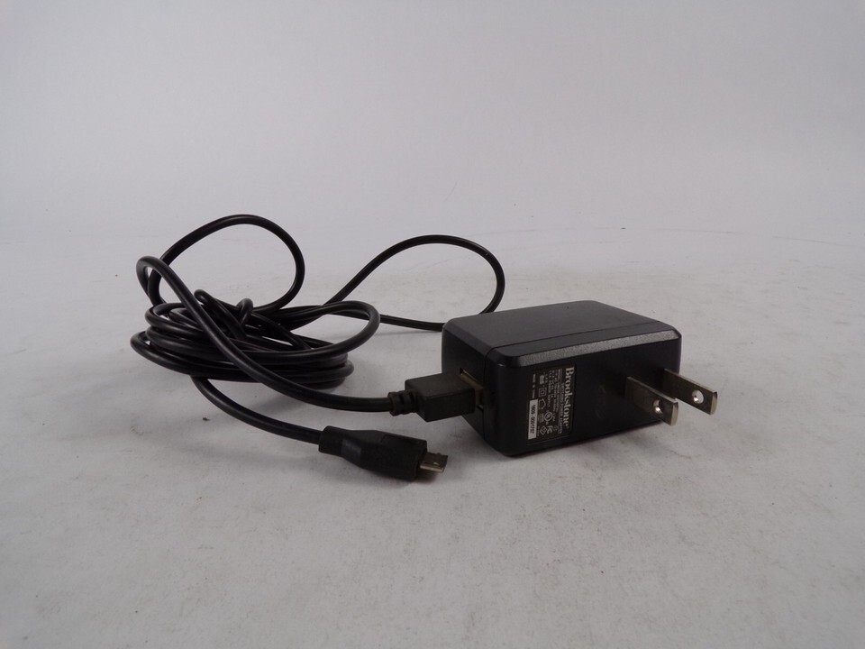 Geniune Brookstone GME6A-050100FU Output 5 V  1 A Power Supply Adapter A56 - $16.82