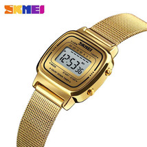 SKMEI Luxury Womens Waterproof Digital Sport Watch 1252 - $45.95