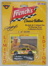 Harry Gant #7 Racing Champions French&#39;s Reckitt &amp; Coleman Inc. Limited Edition - £15.61 GBP