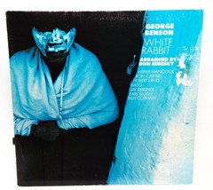 George Benson White Rabbit LP Vinyl Album Record CTI 6015 - £11.76 GBP