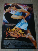 DANCE WITH ME - MOVIE POSTER WITH VANESSA L. WILLIAMS AND CHAYANNE - $20.00