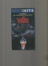 The Witches of Eastwick (VHS, 1998) SEALED - £11.83 GBP