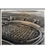 The Port of N. Y. Authority, La Guardial Airport (6 Old Assorted B &amp; W P... - $5.95