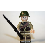 Ktoys Russian Infantry Solider WW2 B Movie Toys Minifigure - $9.84 CAD