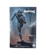 Signed Comic Book Nightwing By Benjamin Percy Issue No. 7 The Bleeding Edge - $37.19 CAD