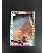 SNL 1992 Trading Card Star Pics Colon Blow #136 11-11-89 Anal Humor Butt... - $188.04 MXN