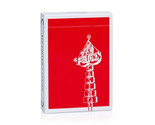 Ace Fulton&#39;s Casino Playing Cards Classic Edition Red - £11.76 GBP