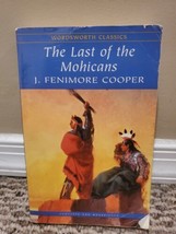 Classics Ser.: The Last of the Mohicans by James Fenimore Cooper (1997, Trade... - £3.74 GBP