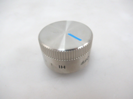 New Genuine OEM Midea Range Single Burner Knob  12971100018821 - £22.98 GBP